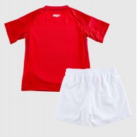 Camiseta Nottingham Forest Primera Equipación Replica 2024-25 para niños mangas cortas (+ Pantalones cortos)